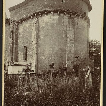 Église Saint-Pierre de Saint-Pierre-de-Bat