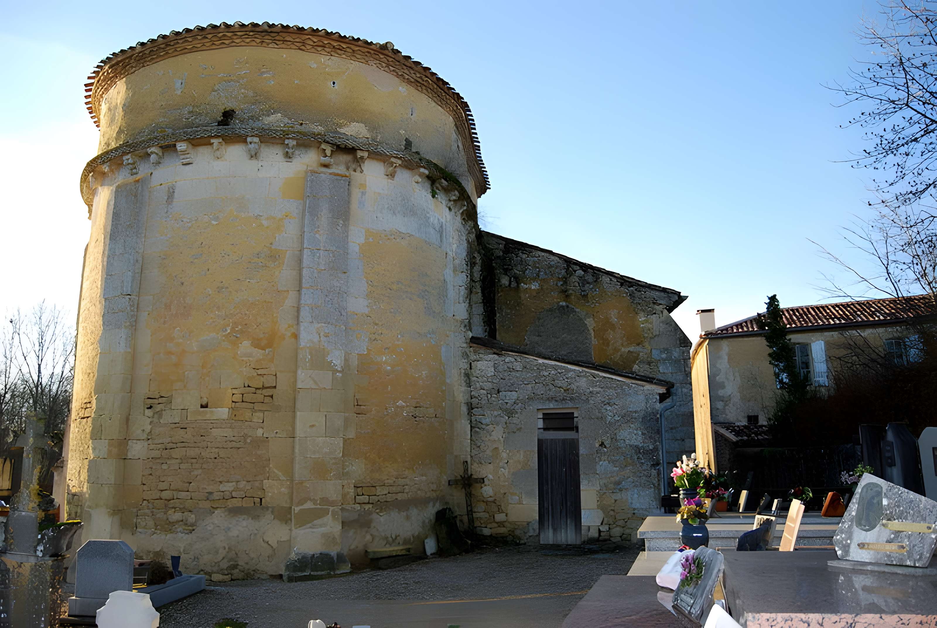 Église Saint-Pierre de Saint-Pierre-de-Bat