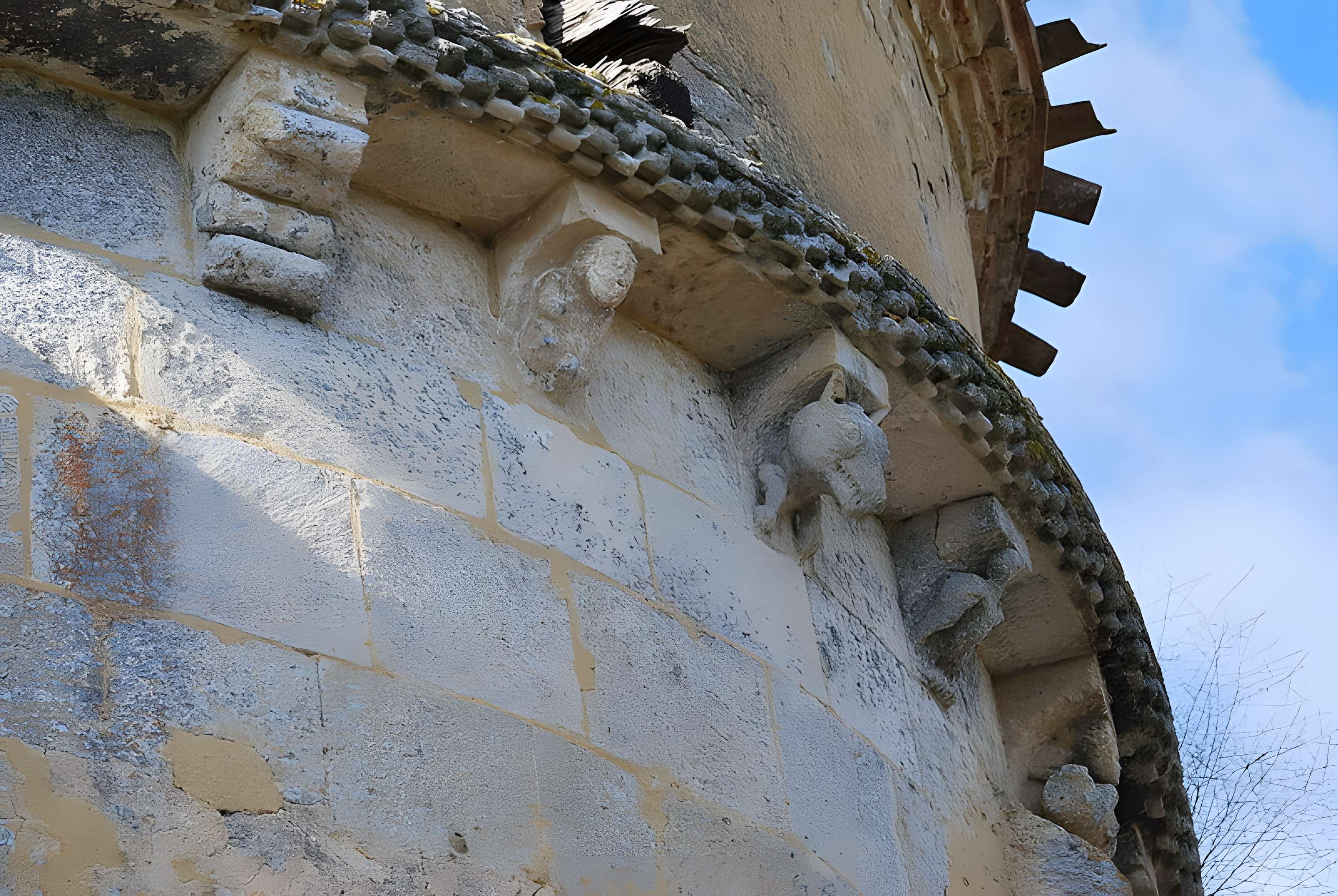 Église Saint-Pierre de Saint-Pierre-de-Bat
