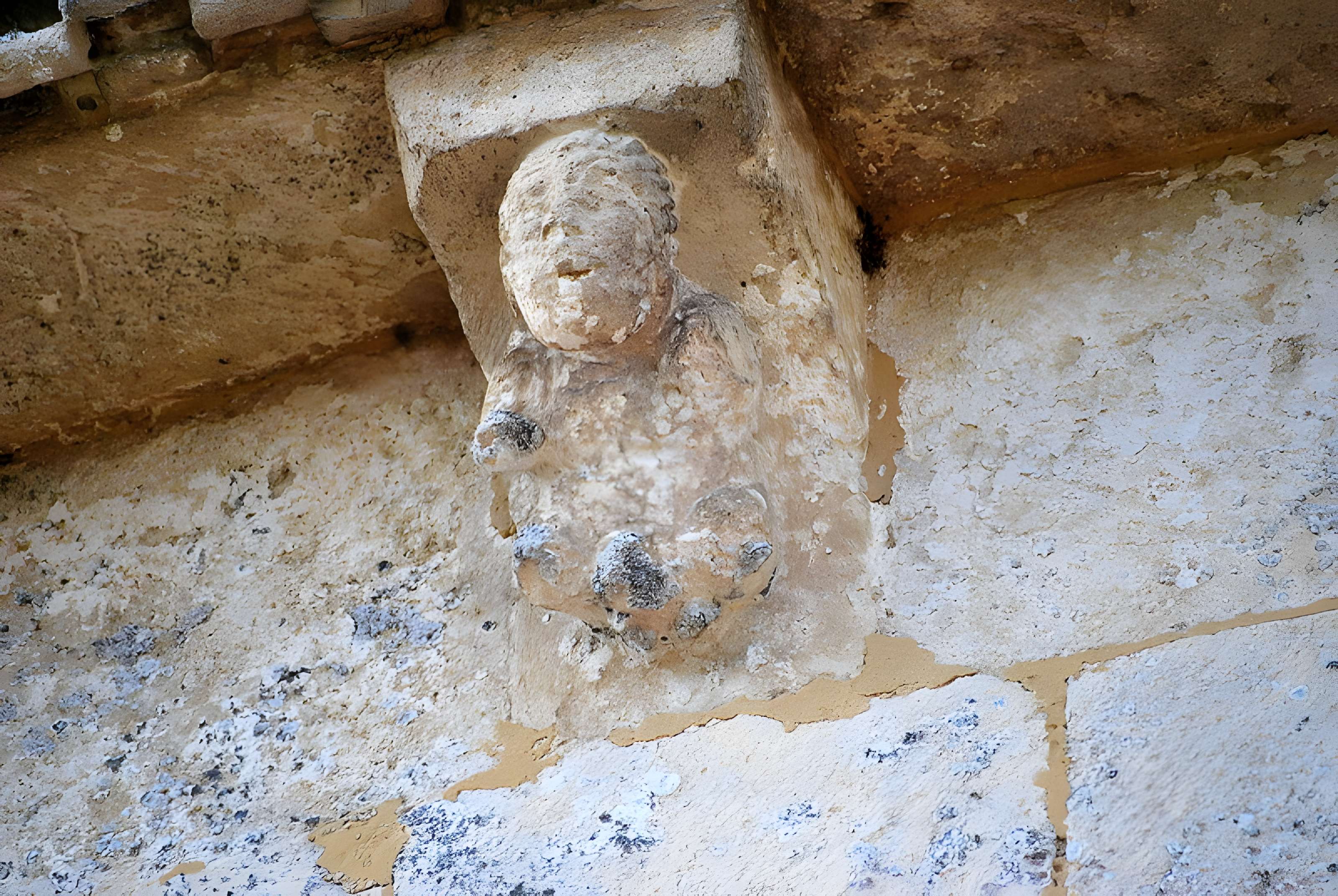 Église Saint-Pierre de Saint-Pierre-de-Bat