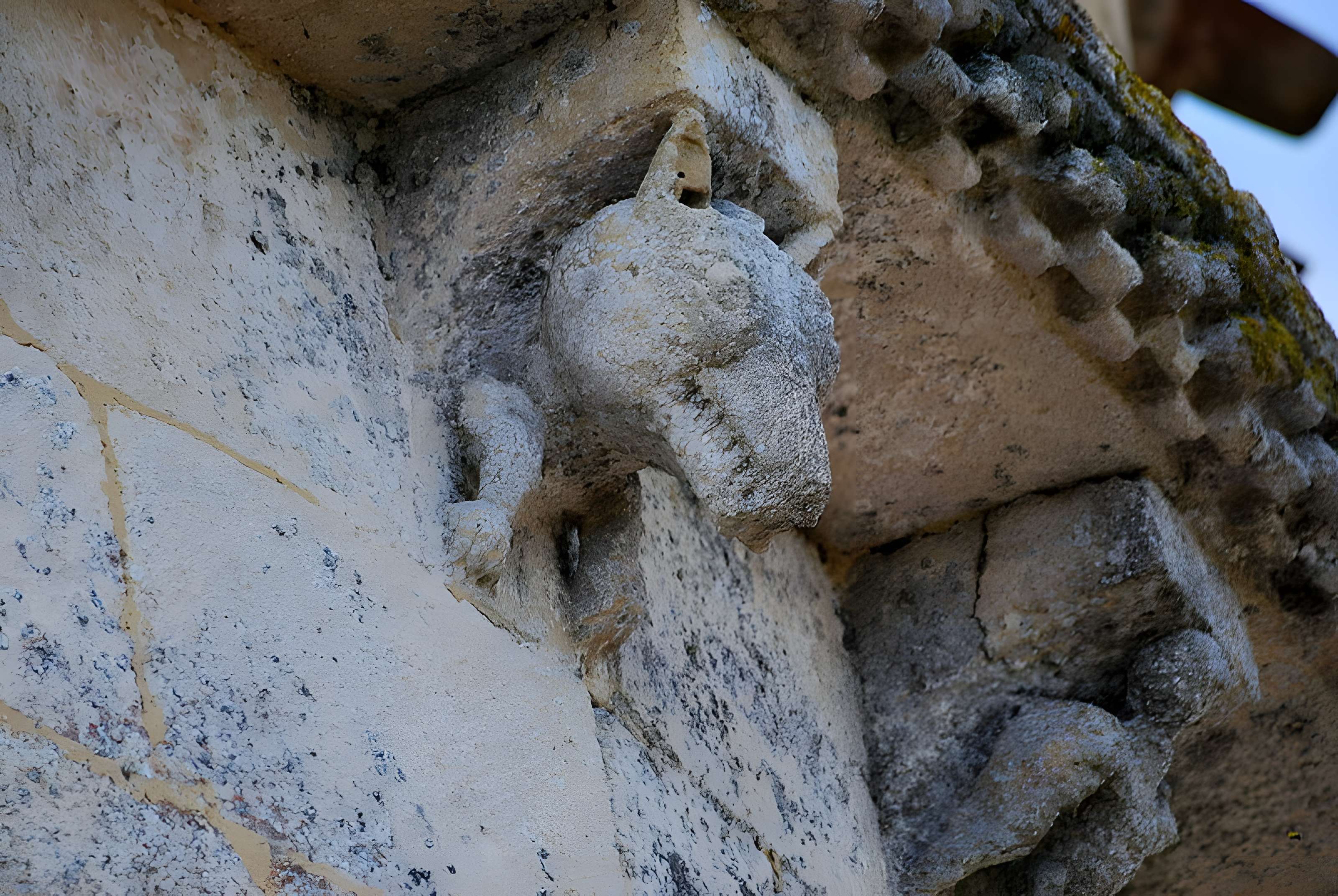 Église Saint-Pierre de Saint-Pierre-de-Bat
