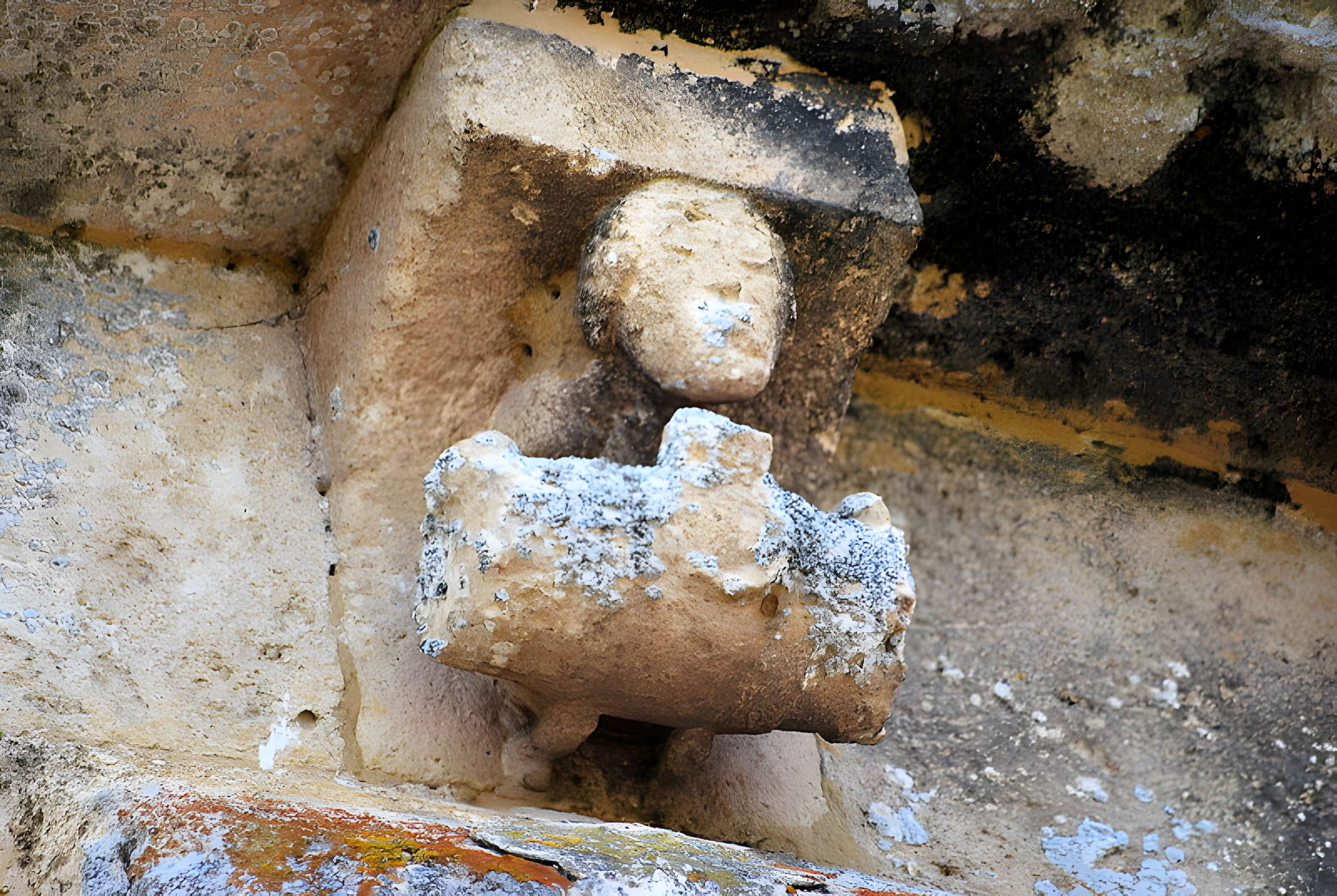 Église Saint-Pierre de Saint-Pierre-de-Bat