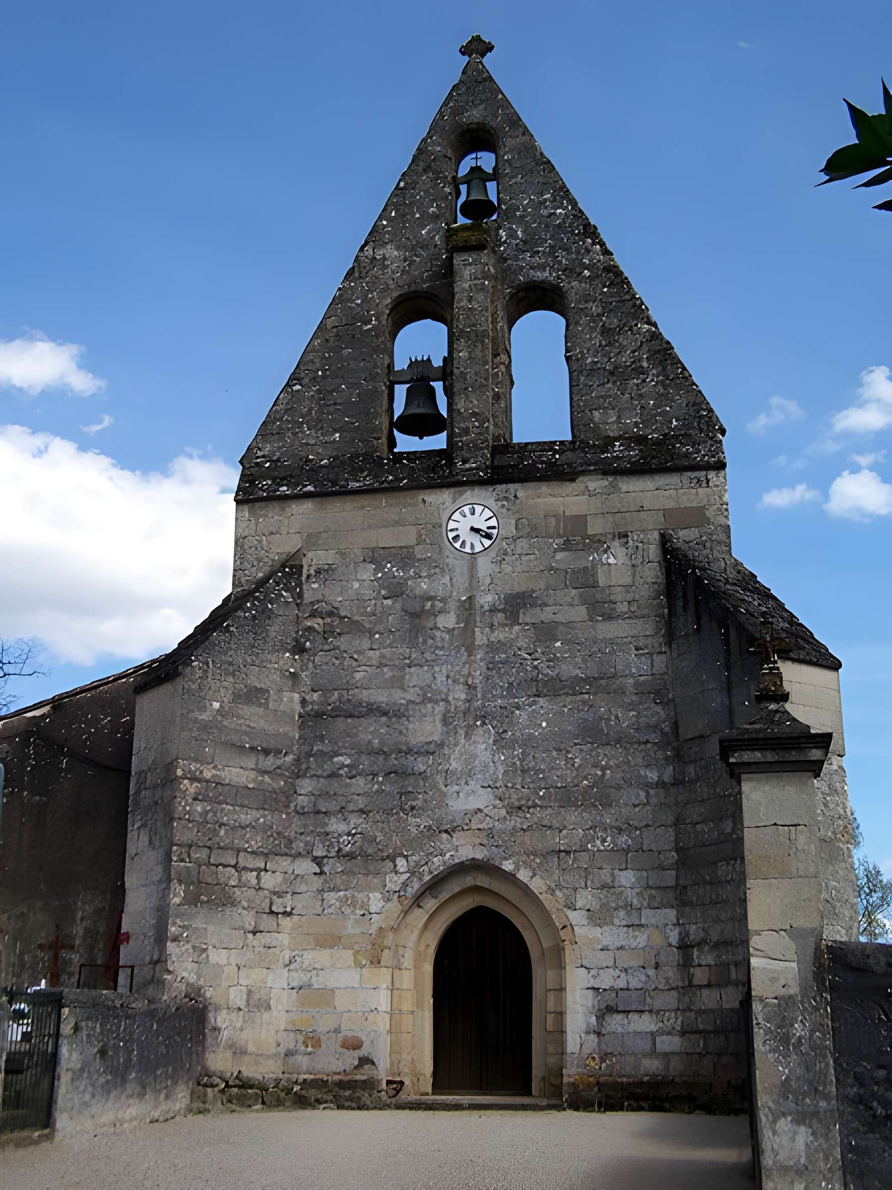 Église Saint-Pierre de Saint-Pierre-de-Bat