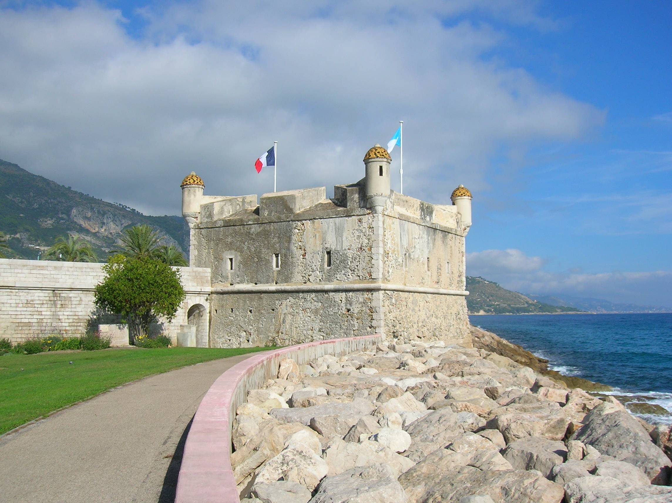 Photo de Bastion de Menton