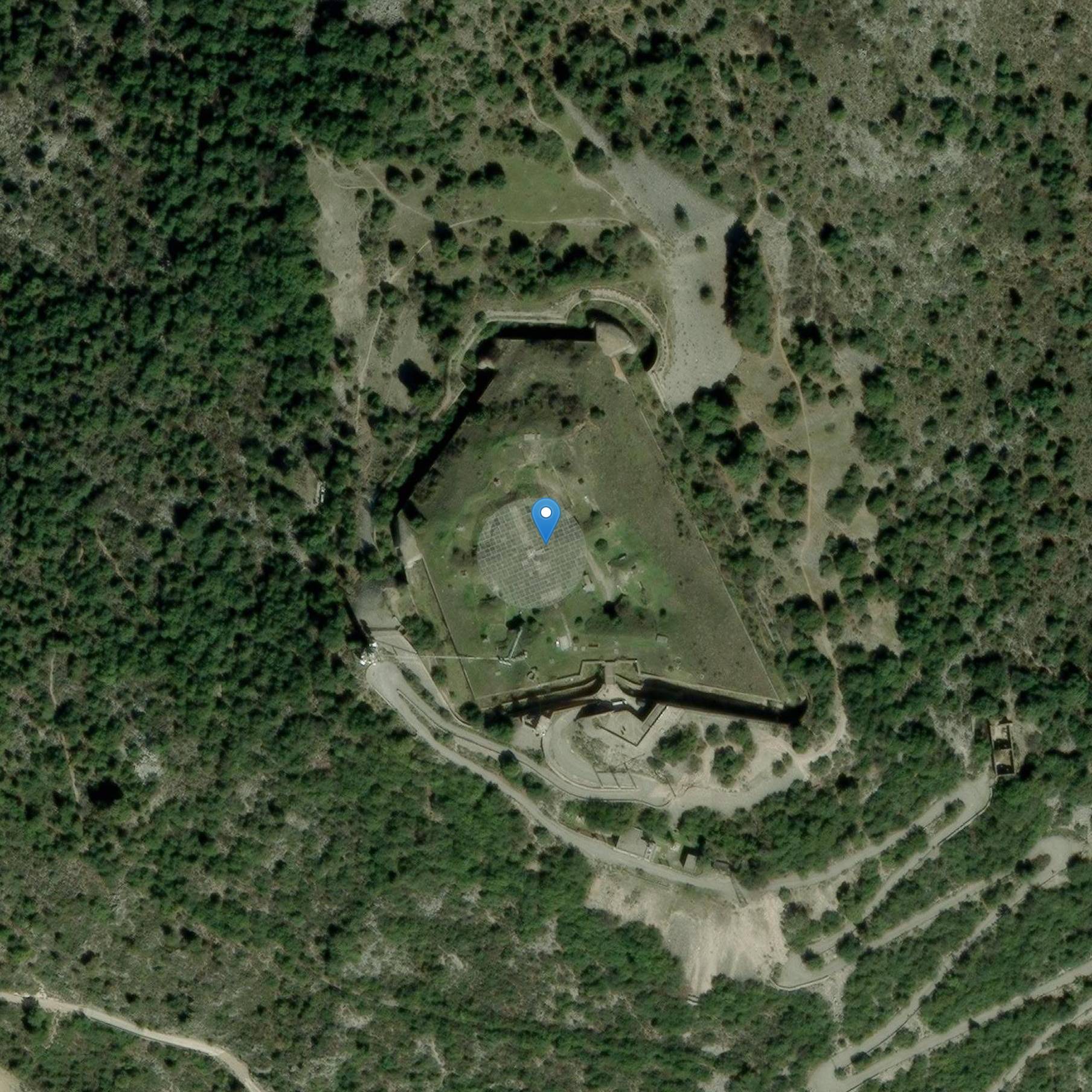 Photo de Fort du Mont Chauve