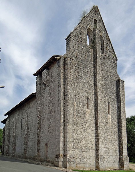 Photo de Église Saint-Pierre de Saint-Pierre-de-Buzet