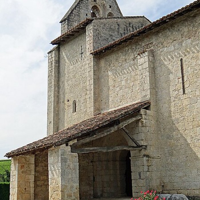 Photo de Église Saint-Pierre de Saint-Pierre-de-Buzet