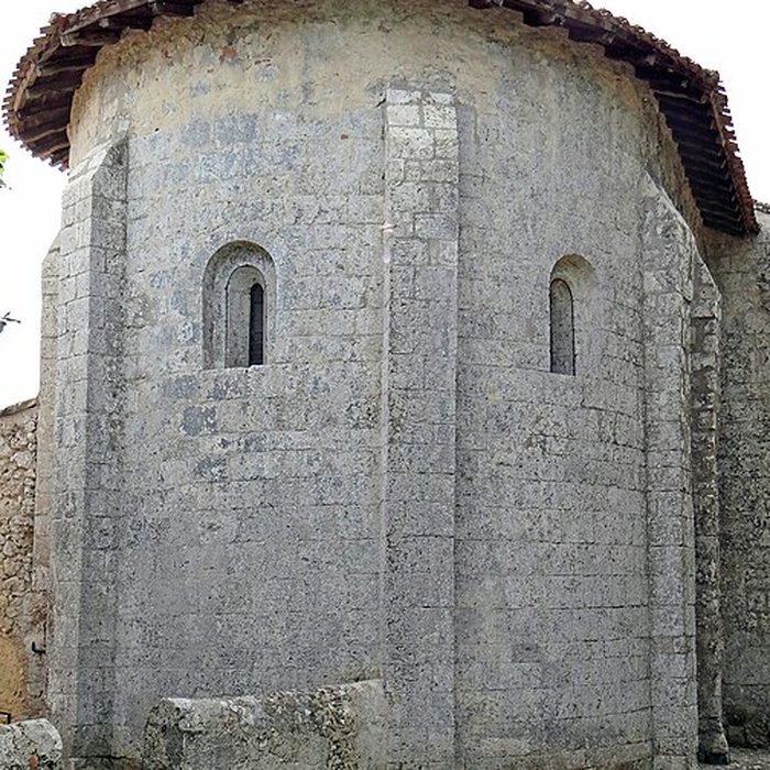 Photo de Église Saint-Pierre de Saint-Pierre-de-Buzet