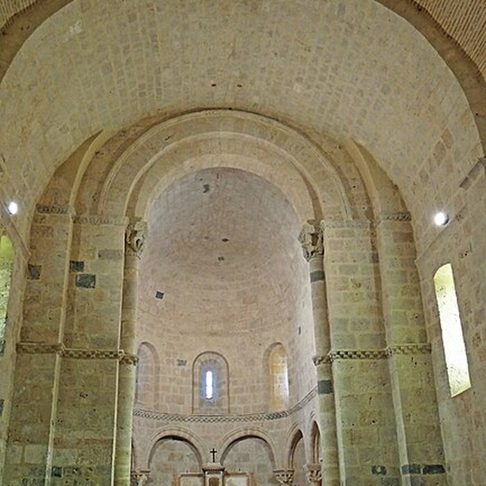 Photo de Église Saint-Pierre de Saint-Pierre-de-Buzet