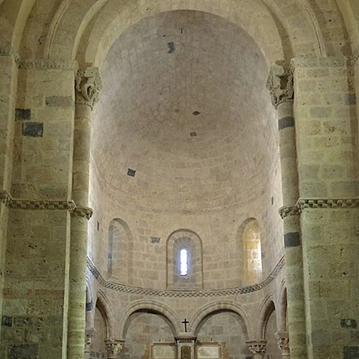 Photo de Église Saint-Pierre de Saint-Pierre-de-Buzet