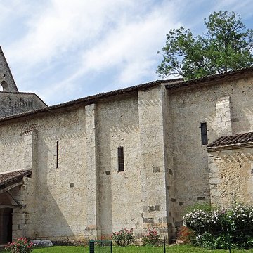 Église Saint-Pierre de Saint-Pierre-de-Buzet