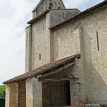 Église Saint-Pierre de Saint-Pierre-de-Buzet