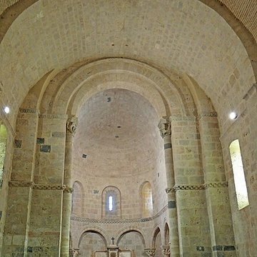 Église Saint-Pierre de Saint-Pierre-de-Buzet