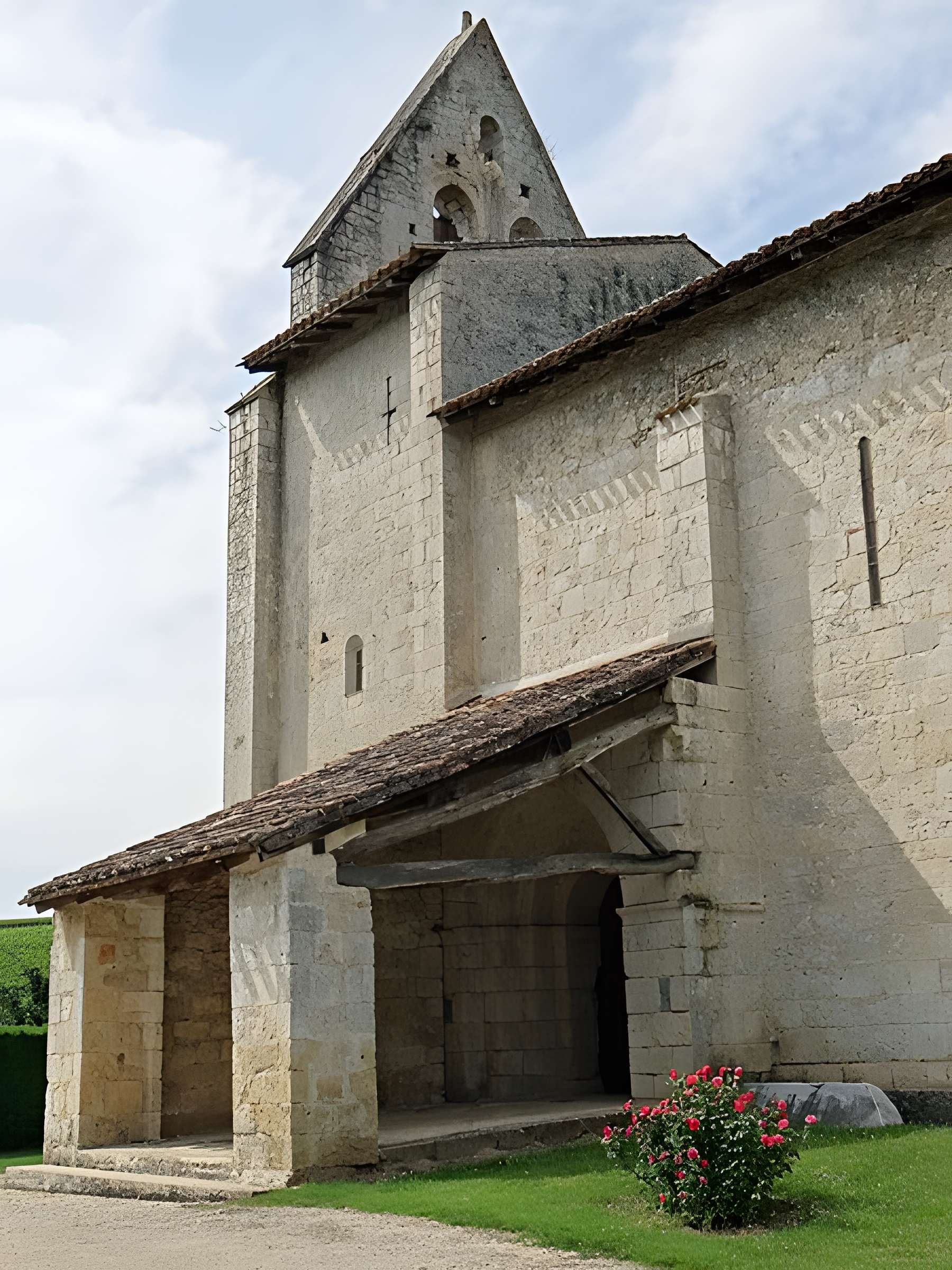 Église Saint-Pierre de Saint-Pierre-de-Buzet