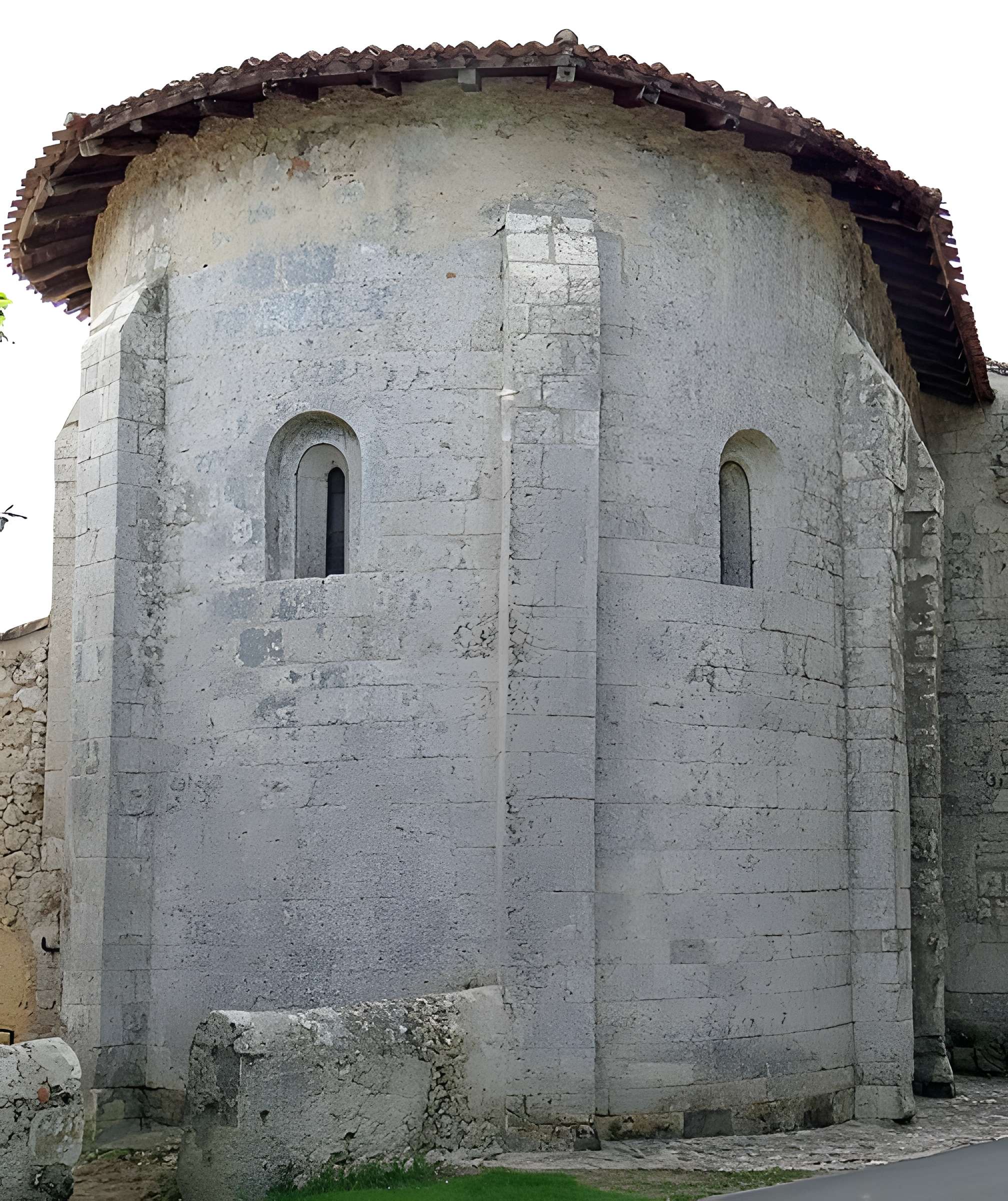 Église Saint-Pierre de Saint-Pierre-de-Buzet