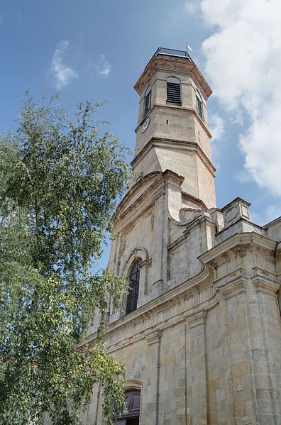 Photo de Église Saint-Pierre de Saint-Pierre-d'Oléron