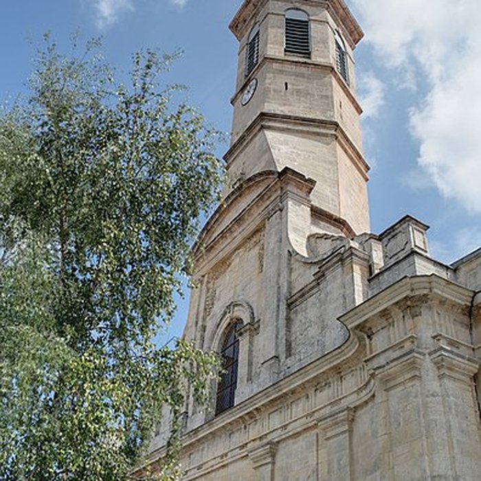 Photo de Église Saint-Pierre de Saint-Pierre-dOléron