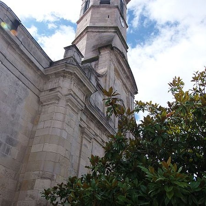 Photo de Église Saint-Pierre de Saint-Pierre-dOléron