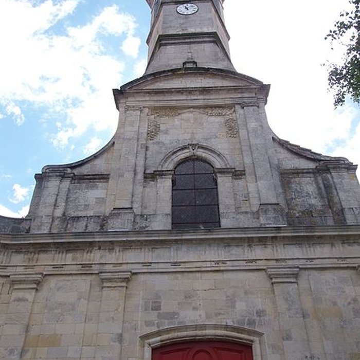 Photo de Église Saint-Pierre de Saint-Pierre-dOléron