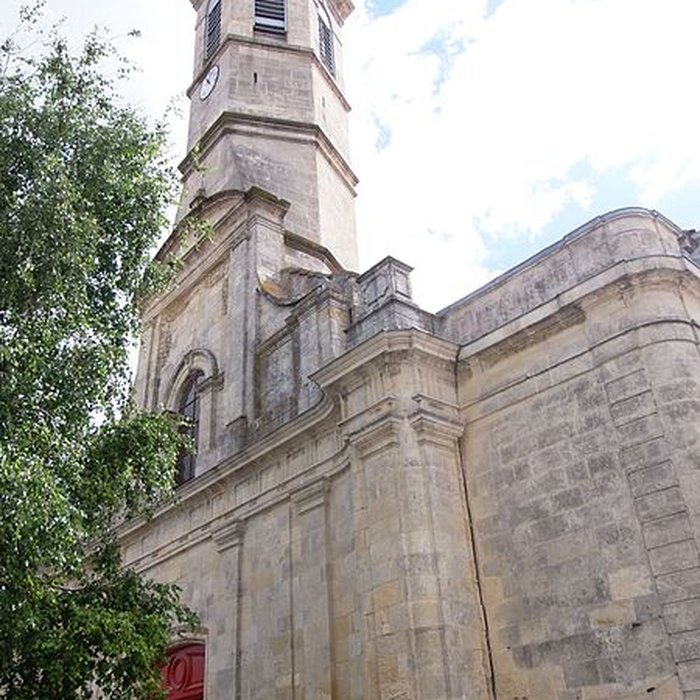 Photo de Église Saint-Pierre de Saint-Pierre-dOléron