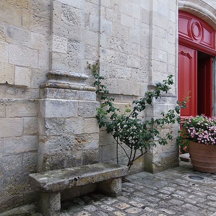 Photo de Église Saint-Pierre de Saint-Pierre-dOléron