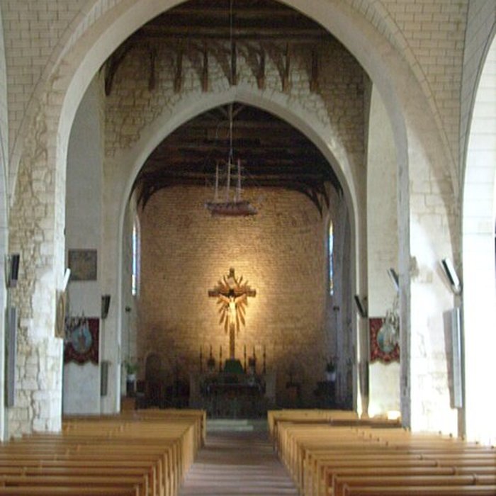 Photo de Église Saint-Pierre de Saint-Pierre-dOléron