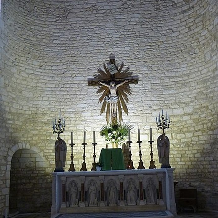 Photo de Église Saint-Pierre de Saint-Pierre-dOléron