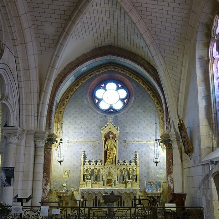 Photo de Église Saint-Pierre de Saint-Pierre-dOléron