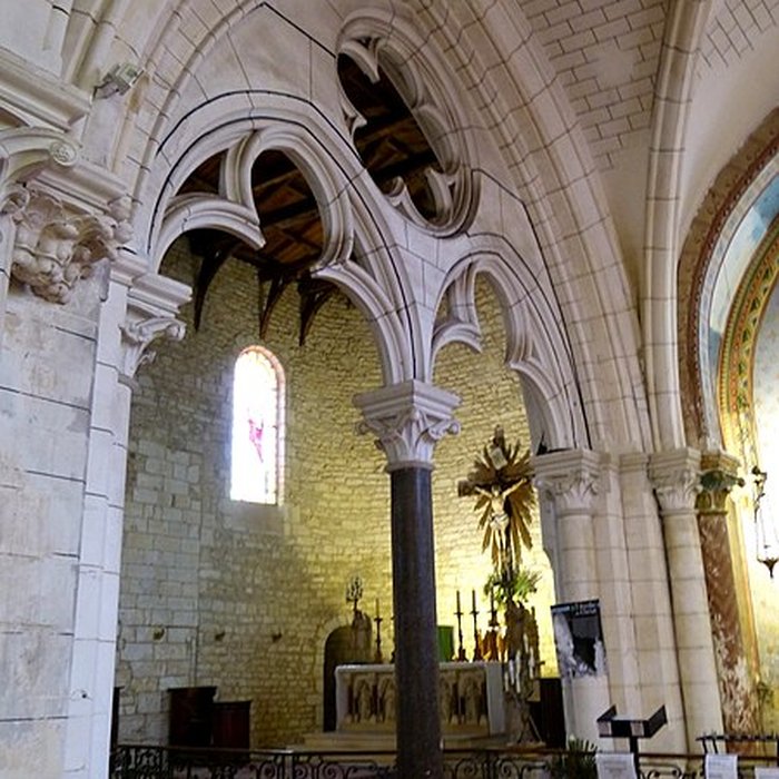 Photo de Église Saint-Pierre de Saint-Pierre-dOléron