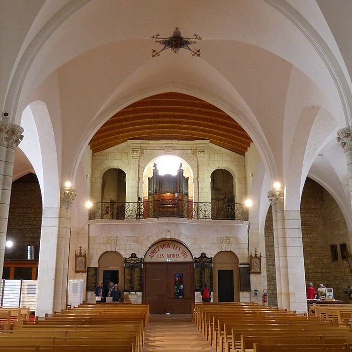 Photo de Église Saint-Pierre de Saint-Pierre-dOléron