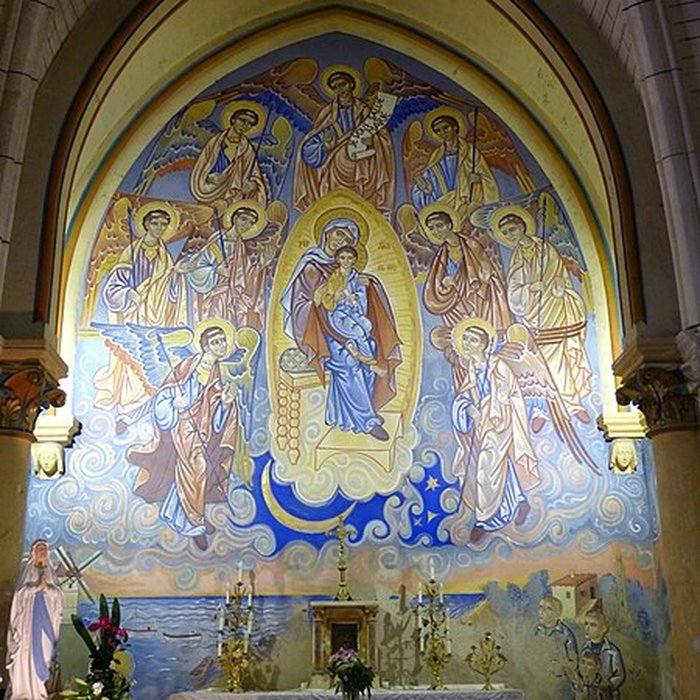 Photo de Église Saint-Pierre de Saint-Pierre-dOléron