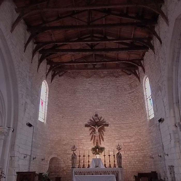 Photo de Église Saint-Pierre de Saint-Pierre-dOléron