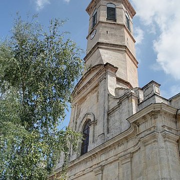 eglise saint pierre de saint pierre d oleron