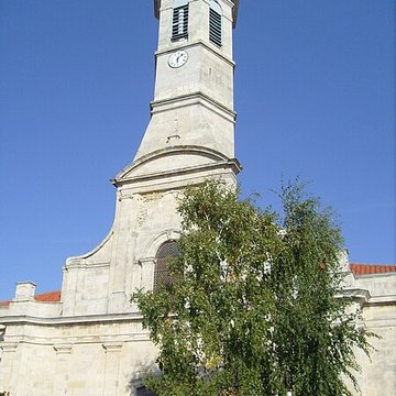 Église Saint-Pierre de Saint-Pierre-dOléron