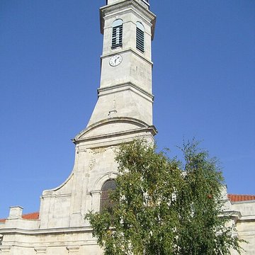 Église Saint-Pierre de Saint-Pierre-dOléron