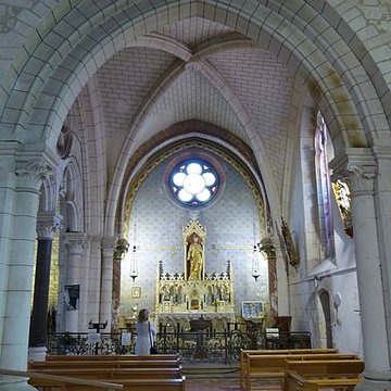 Église Saint-Pierre de Saint-Pierre-dOléron