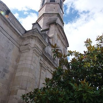 Église Saint-Pierre de Saint-Pierre-dOléron