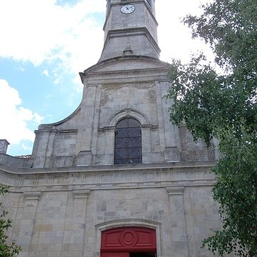Église Saint-Pierre de Saint-Pierre-dOléron