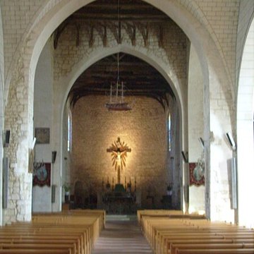 Église Saint-Pierre de Saint-Pierre-dOléron