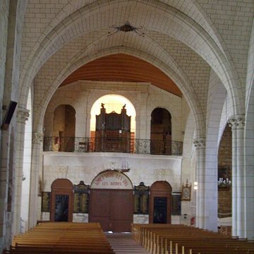 Église Saint-Pierre de Saint-Pierre-dOléron
