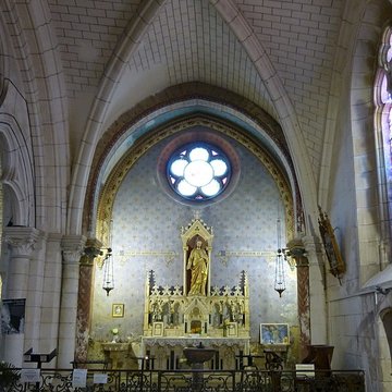 Église Saint-Pierre de Saint-Pierre-dOléron