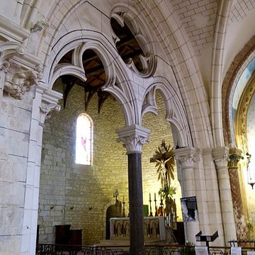 Église Saint-Pierre de Saint-Pierre-dOléron