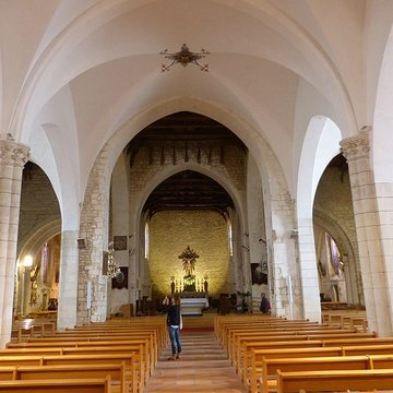 Église Saint-Pierre de Saint-Pierre-dOléron