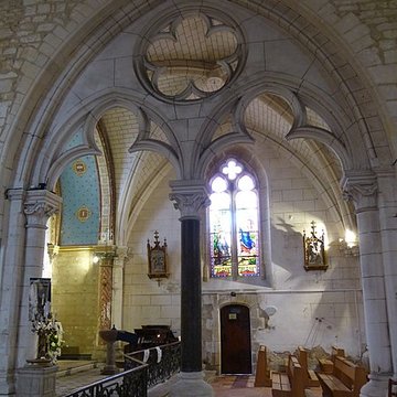Église Saint-Pierre de Saint-Pierre-dOléron