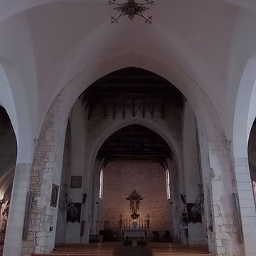 Église Saint-Pierre de Saint-Pierre-dOléron