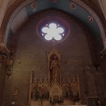 Église Saint-Pierre de Saint-Pierre-dOléron