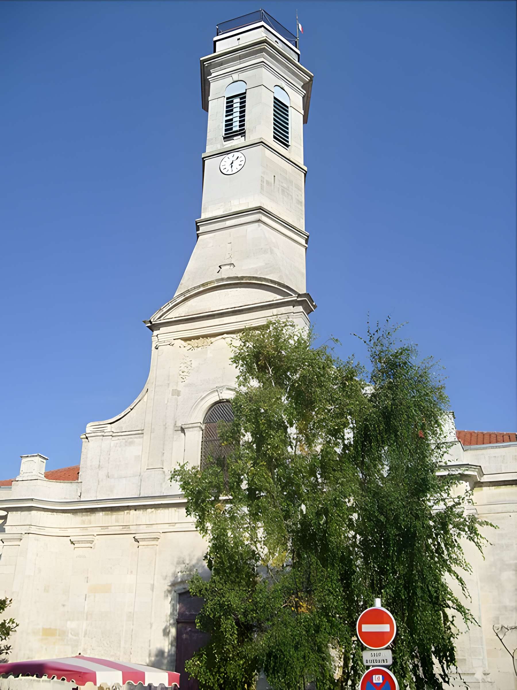 Église Saint-Pierre de Saint-Pierre-d'Oléron