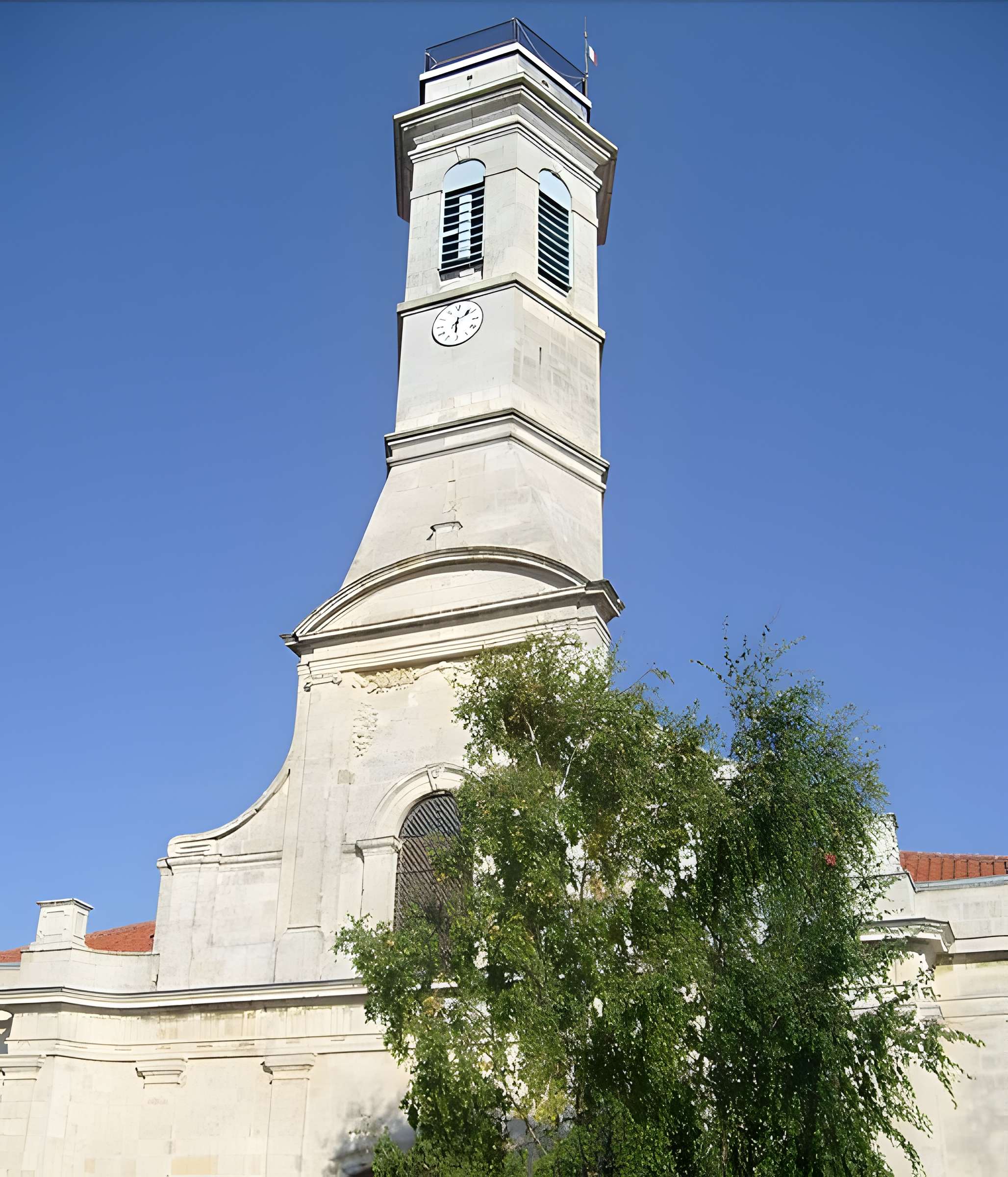 Église Saint-Pierre de Saint-Pierre-d'Oléron