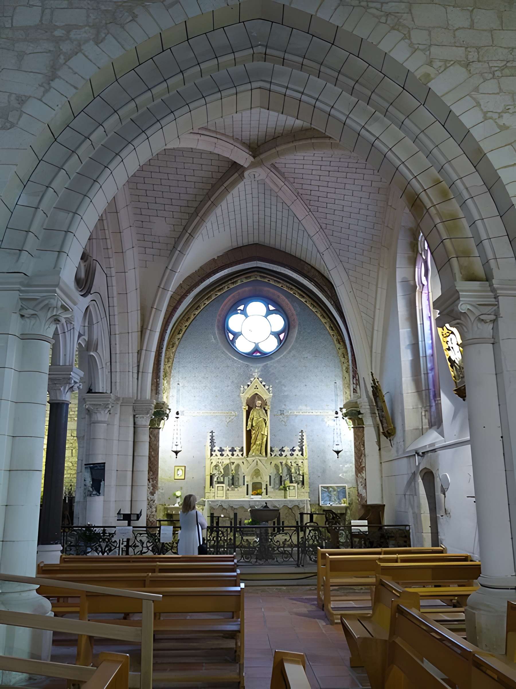 Église Saint-Pierre de Saint-Pierre-d'Oléron