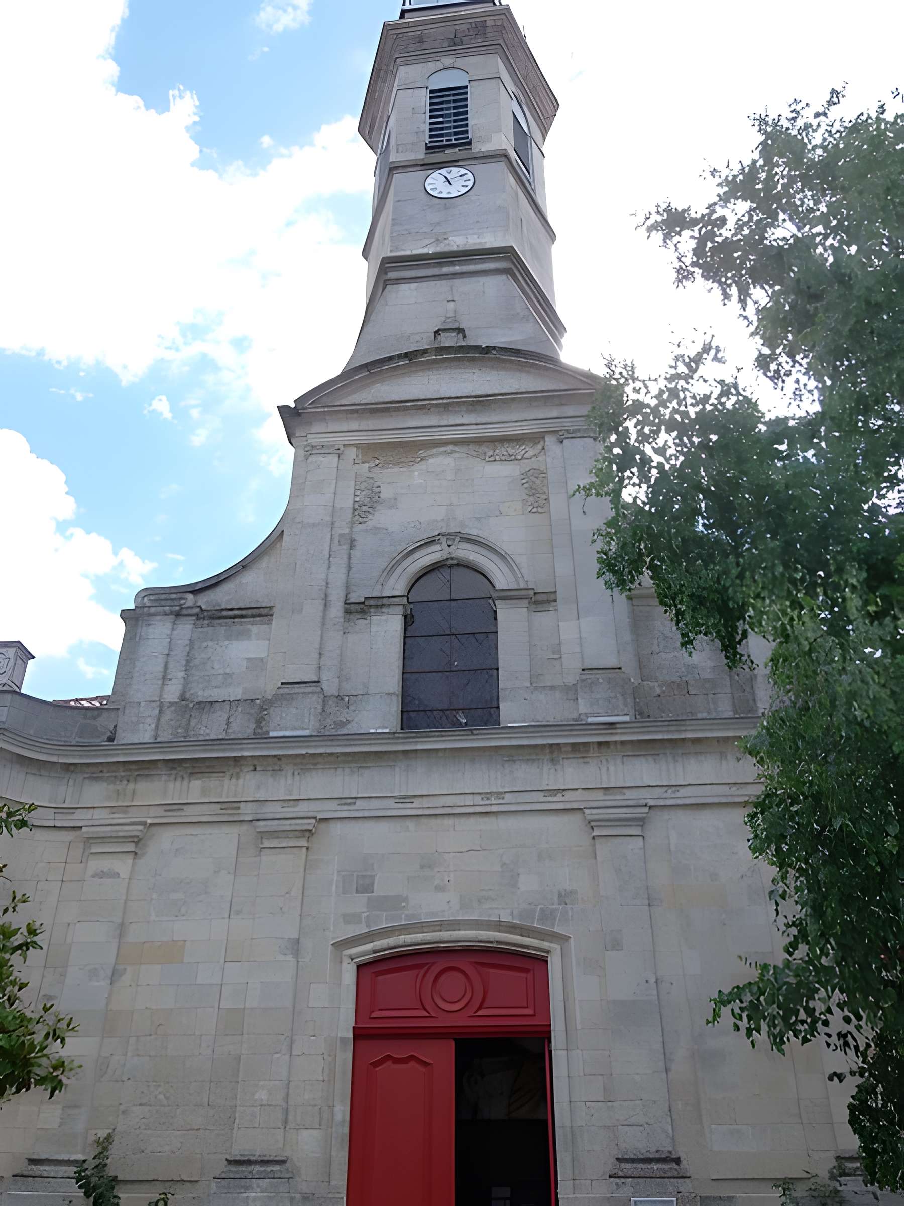 Église Saint-Pierre de Saint-Pierre-d'Oléron